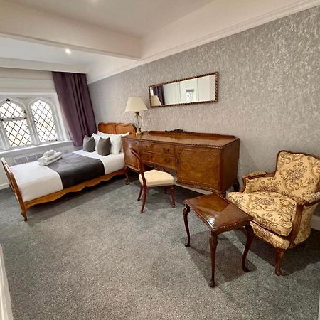 Juniper Berry Hotel Southampton Buitenkant foto