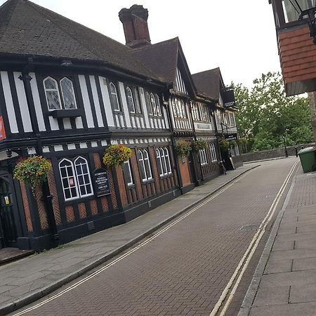 Juniper Berry Hotel Southampton Buitenkant foto