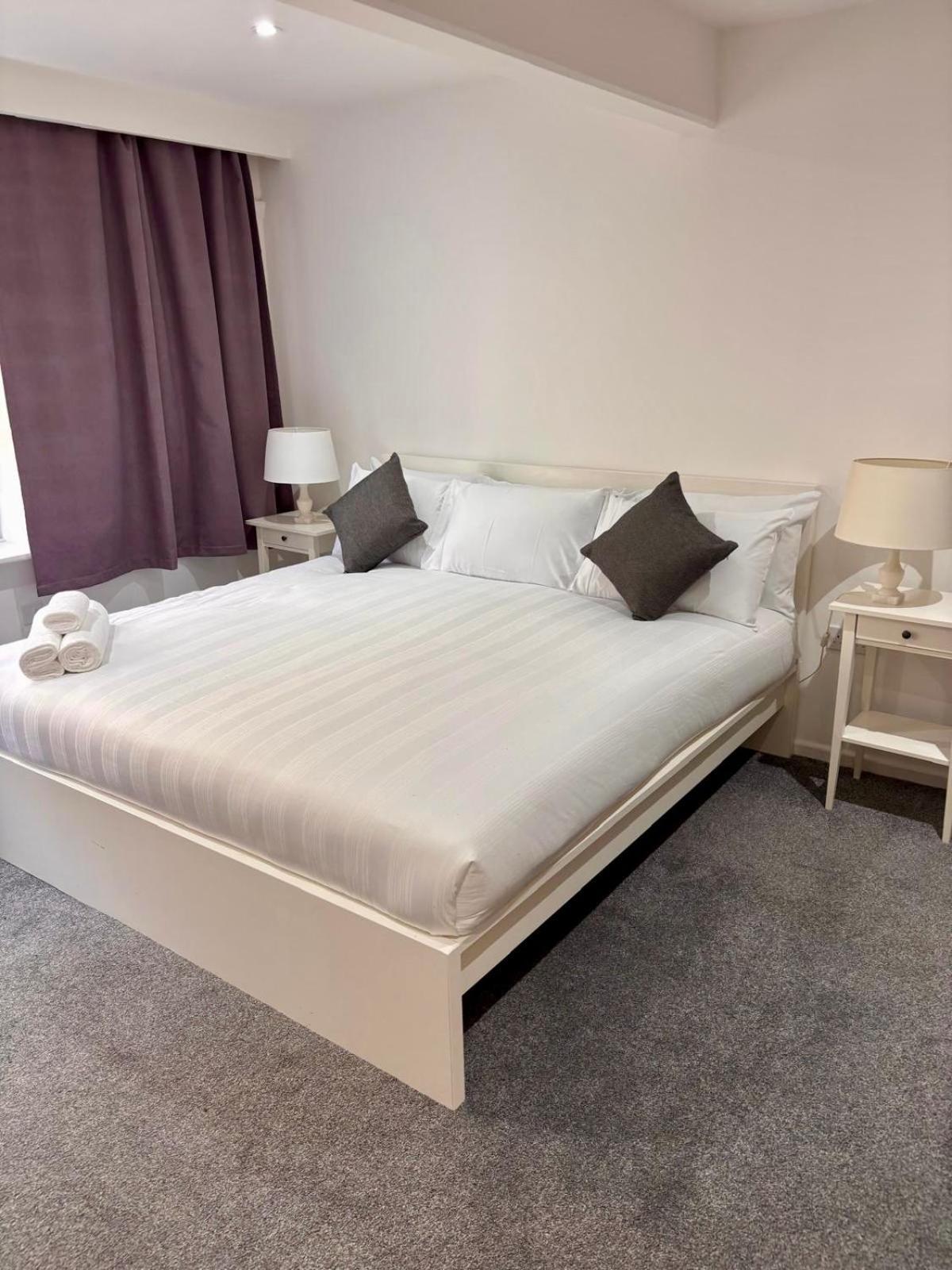 Juniper Berry Hotel Southampton Buitenkant foto