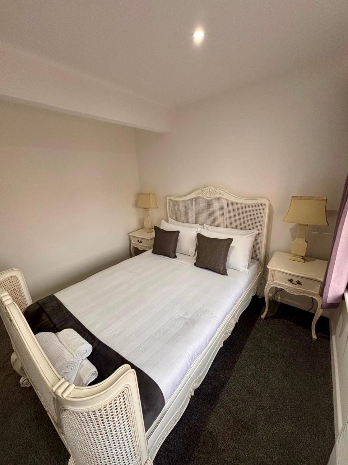 Juniper Berry Hotel Southampton Buitenkant foto