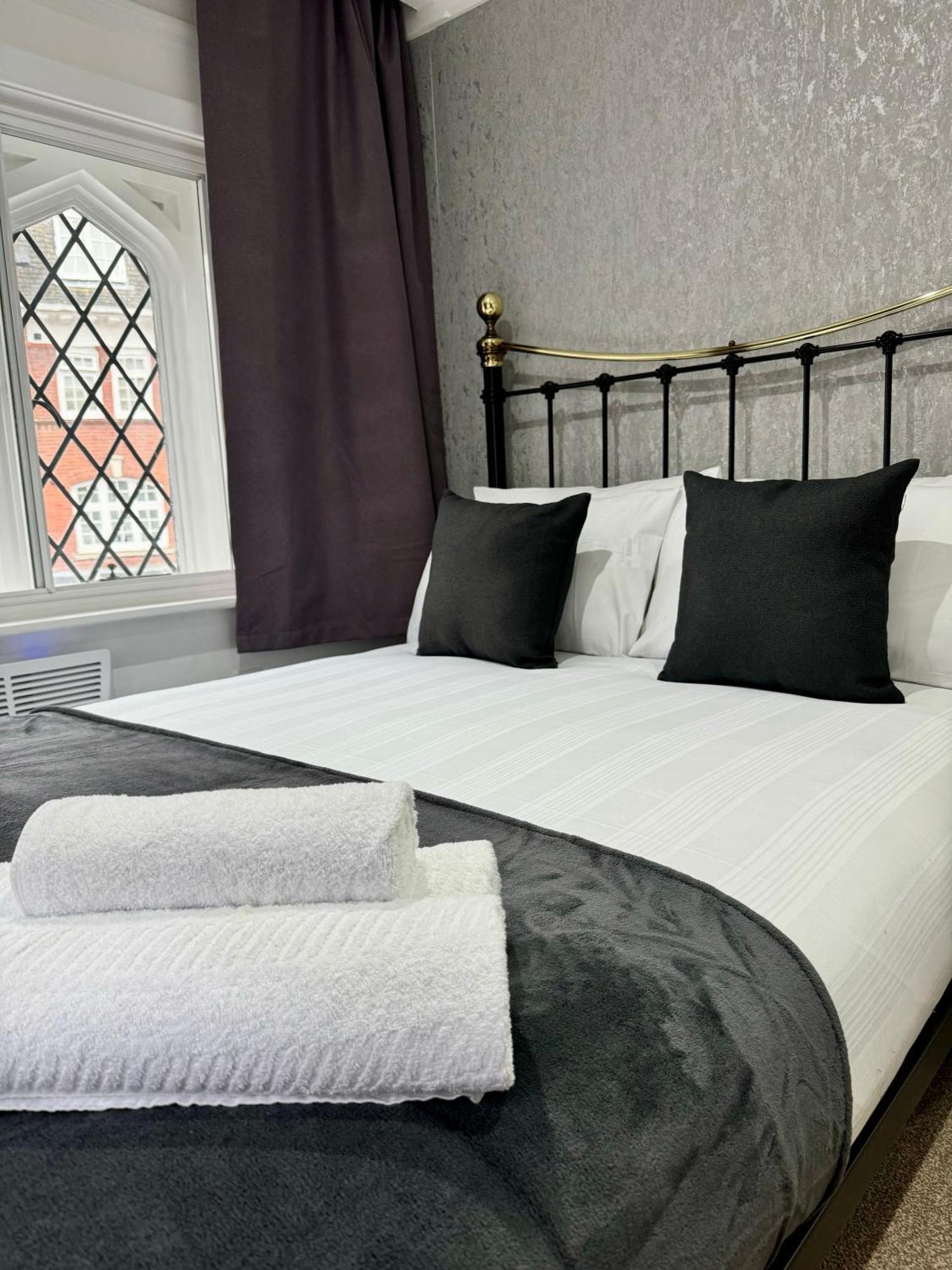 Juniper Berry Hotel Southampton Buitenkant foto