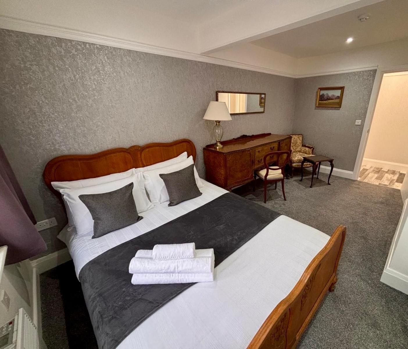 Juniper Berry Hotel Southampton Buitenkant foto