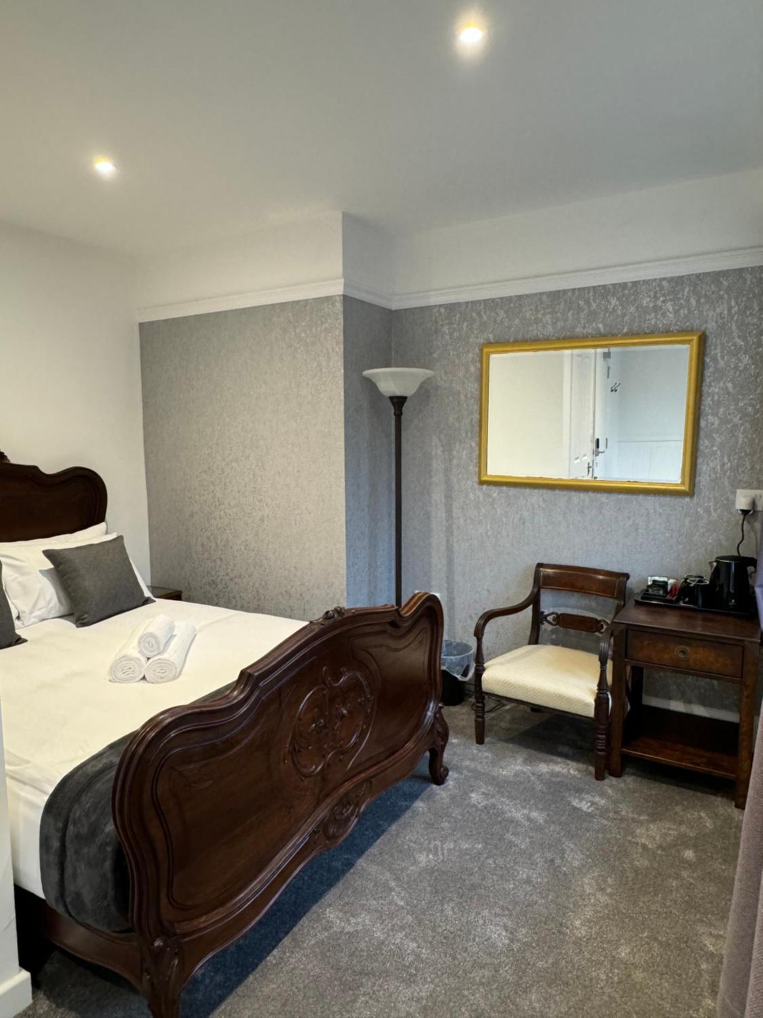 Juniper Berry Hotel Southampton Buitenkant foto