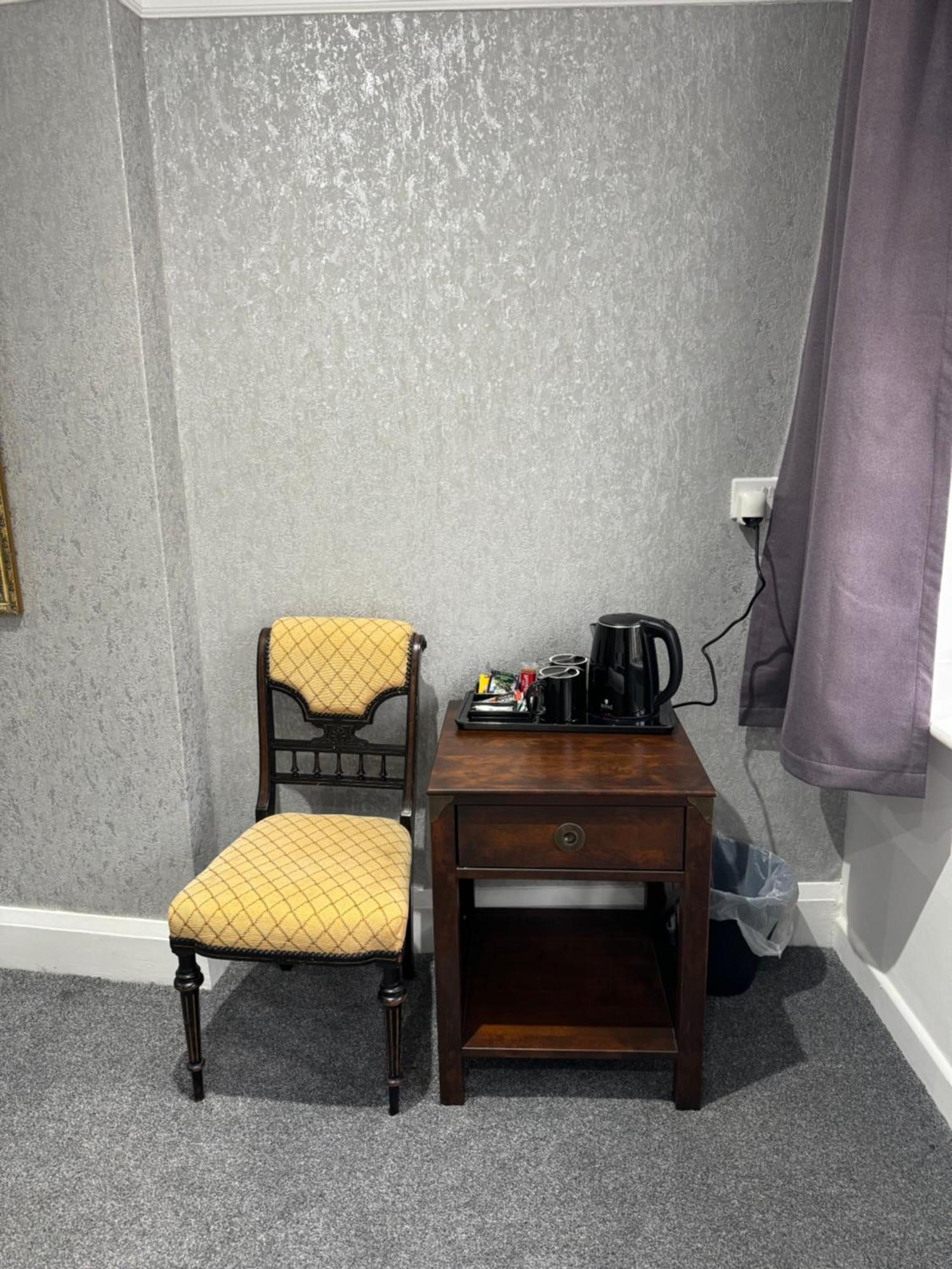 Juniper Berry Hotel Southampton Kamer foto