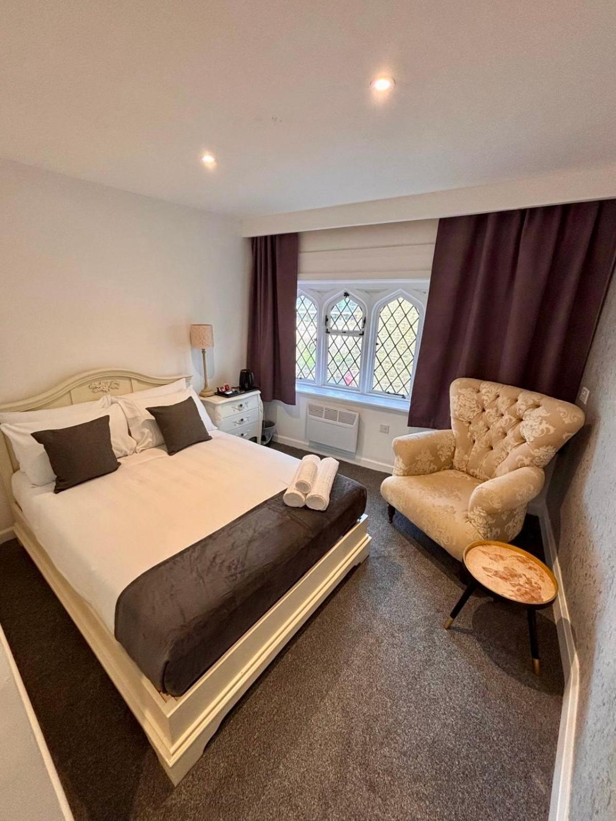 Juniper Berry Hotel Southampton Buitenkant foto