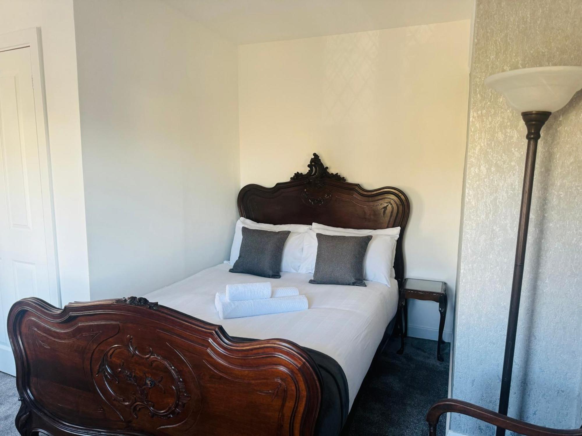 Juniper Berry Hotel Southampton Buitenkant foto
