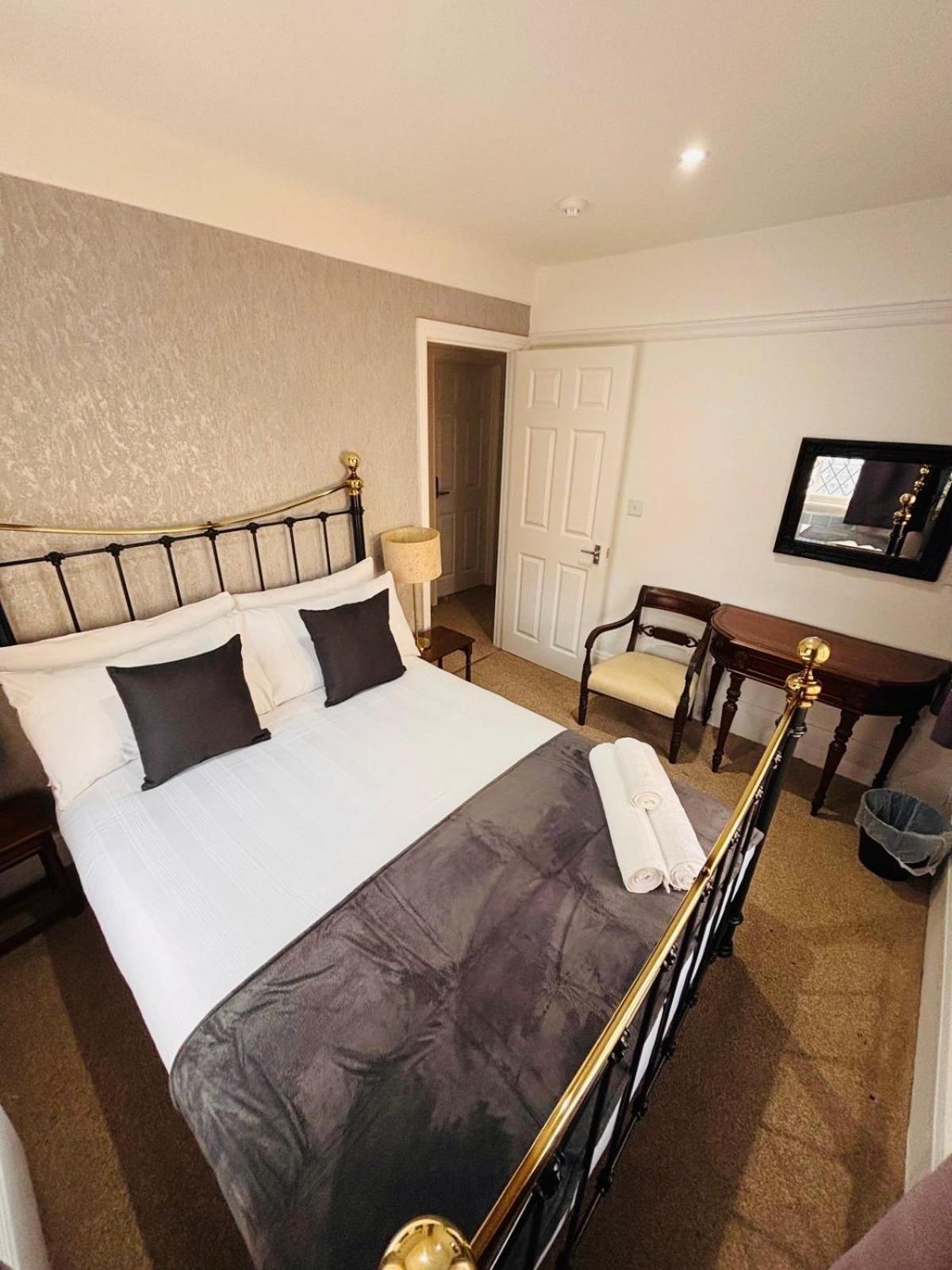 Juniper Berry Hotel Southampton Buitenkant foto