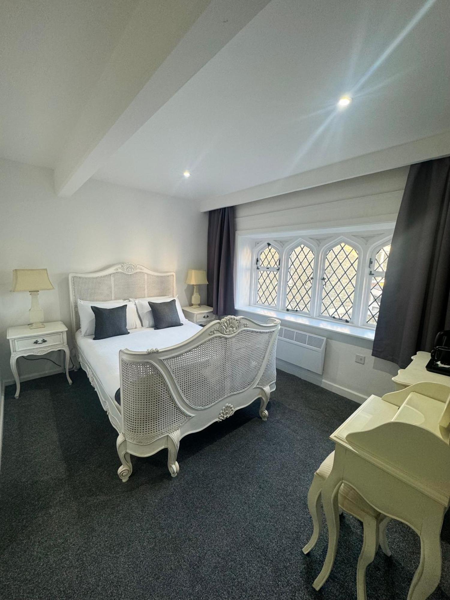 Juniper Berry Hotel Southampton Buitenkant foto