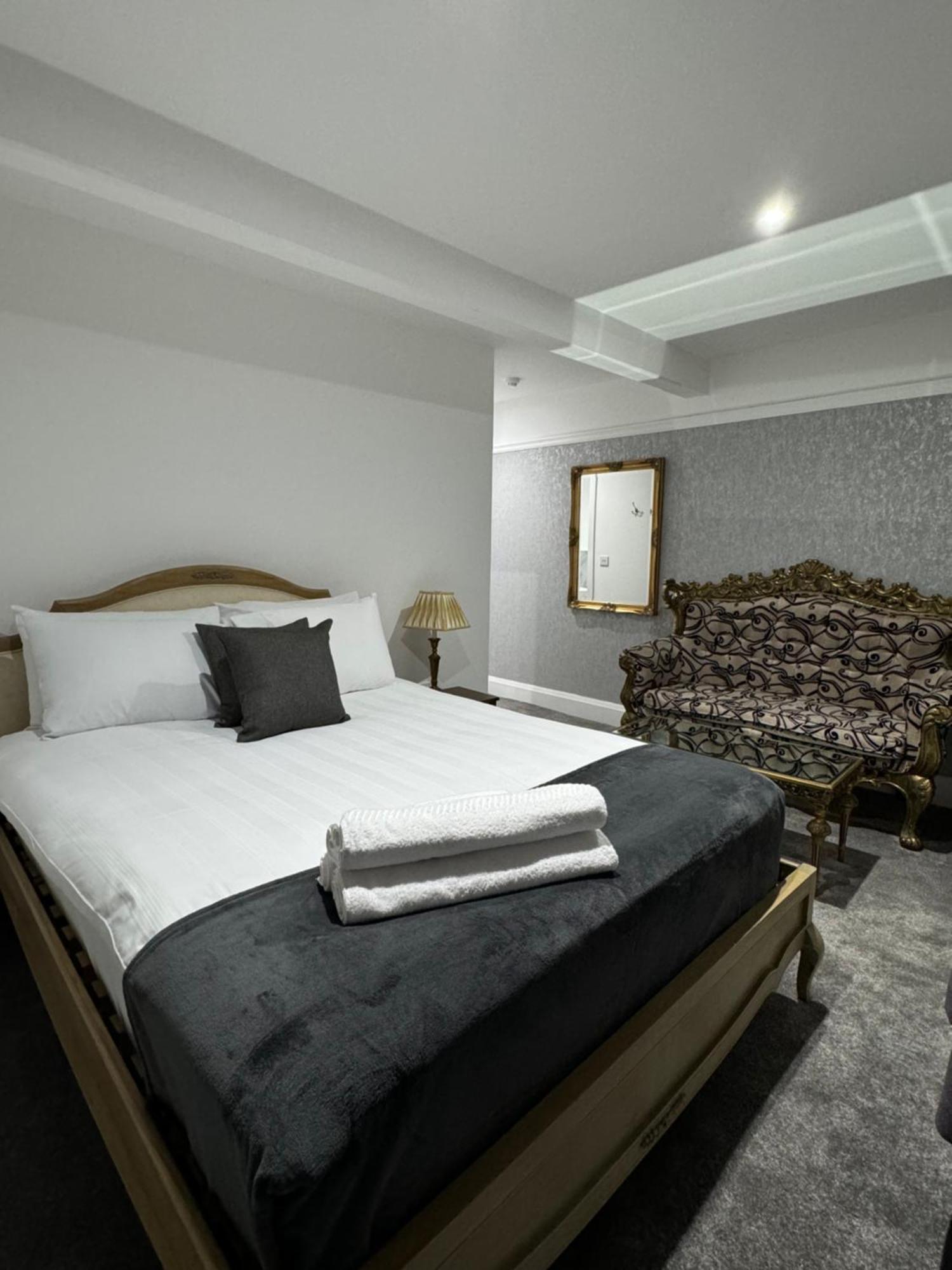 Juniper Berry Hotel Southampton Buitenkant foto
