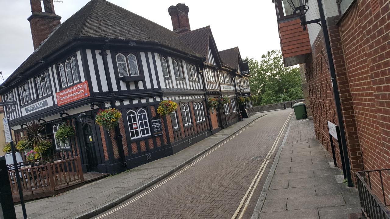 Juniper Berry Hotel Southampton Buitenkant foto