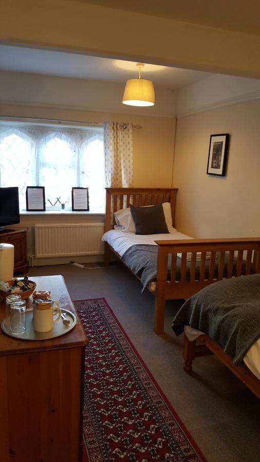 Juniper Berry Hotel Southampton Buitenkant foto
