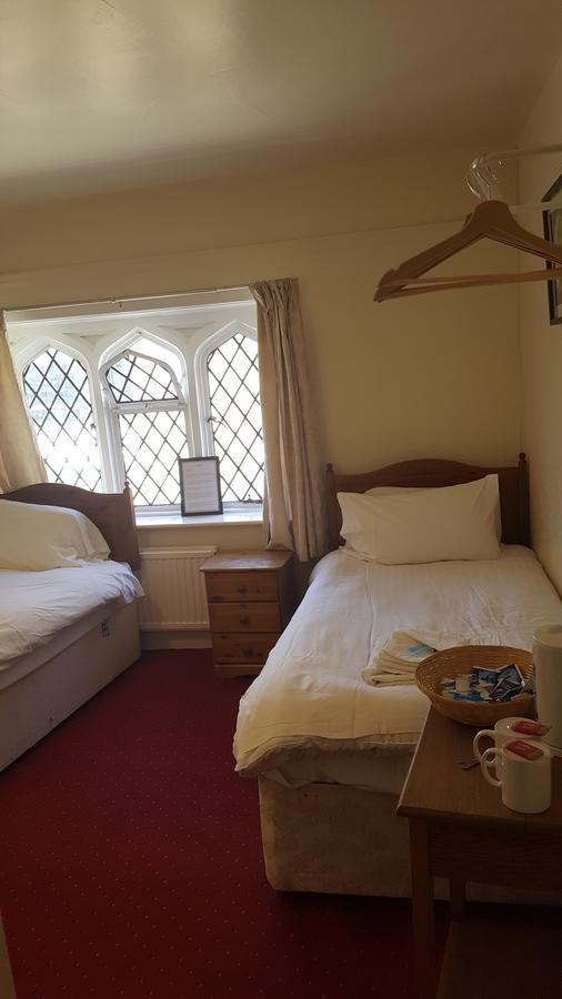 Juniper Berry Hotel Southampton Buitenkant foto